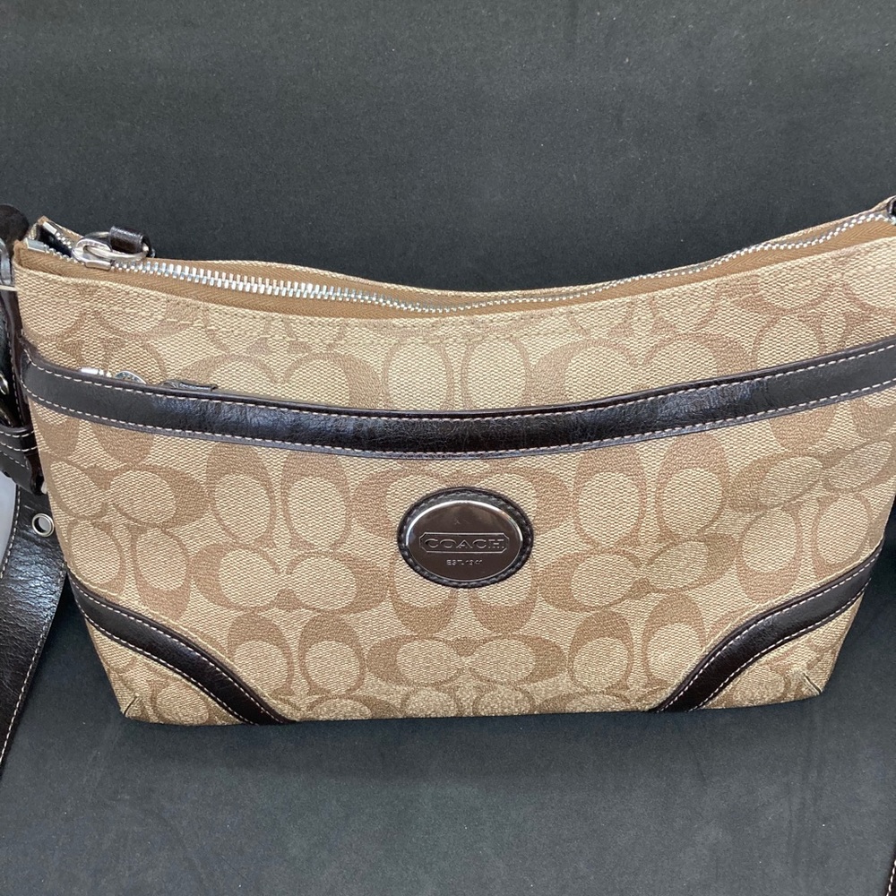 Coach Leather Purse